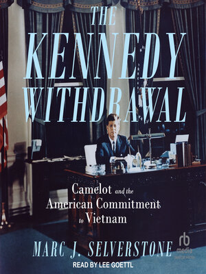 cover image of The Kennedy Withdrawal